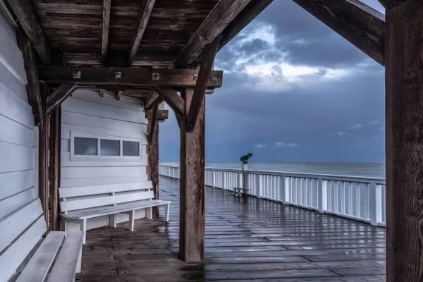 Cuxhaven Alte Liebe