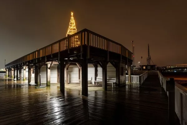 Cuxhaven Alte Liebe