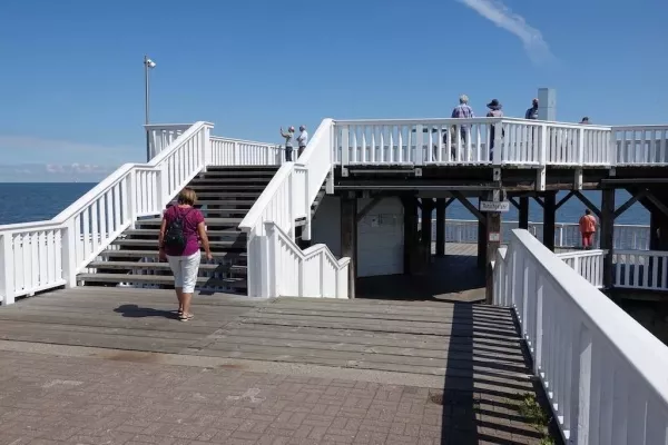 Cuxhaven Alte Liebe